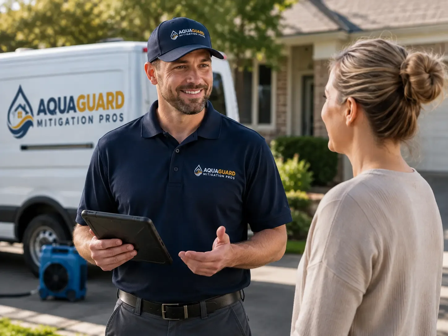 Water Damage Mitigation New River, AZ FAQs